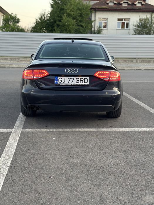 Audi A4 B8 2.0 TDI automat