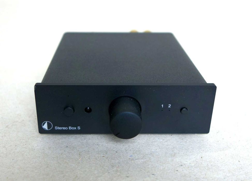 Hi-End микро аудио система Pro-Ject / Austria