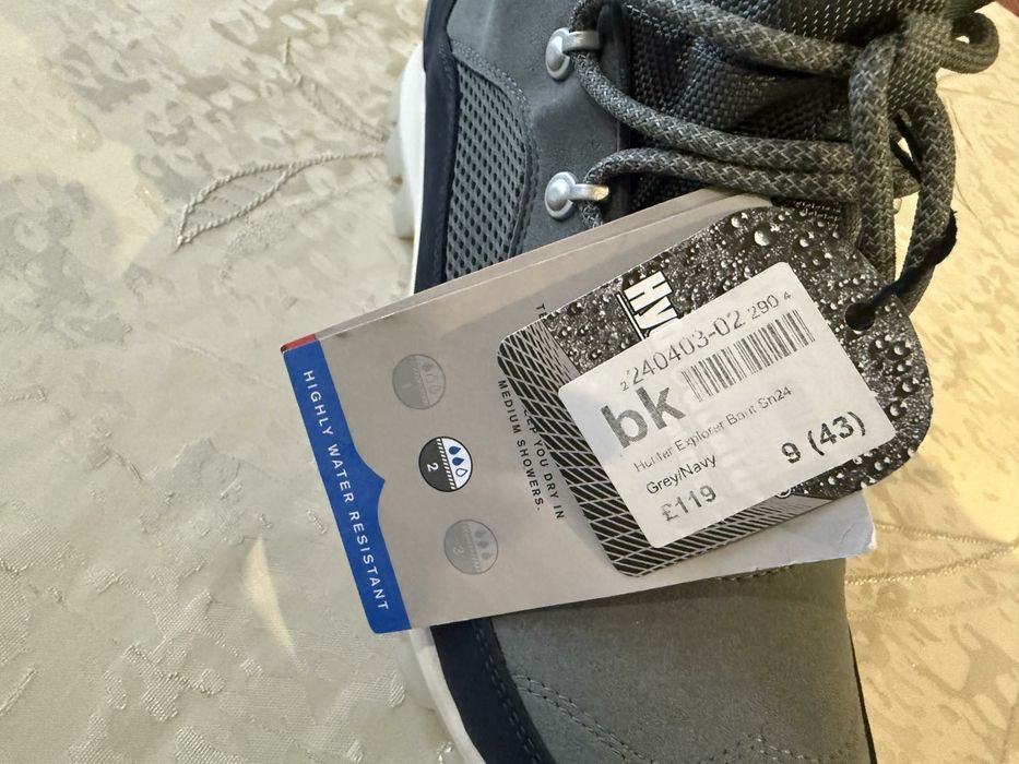 Зимни обувки HUNTER