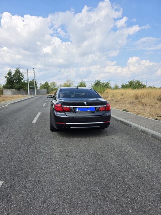 BMW 7 Series 2013 — imagine 4