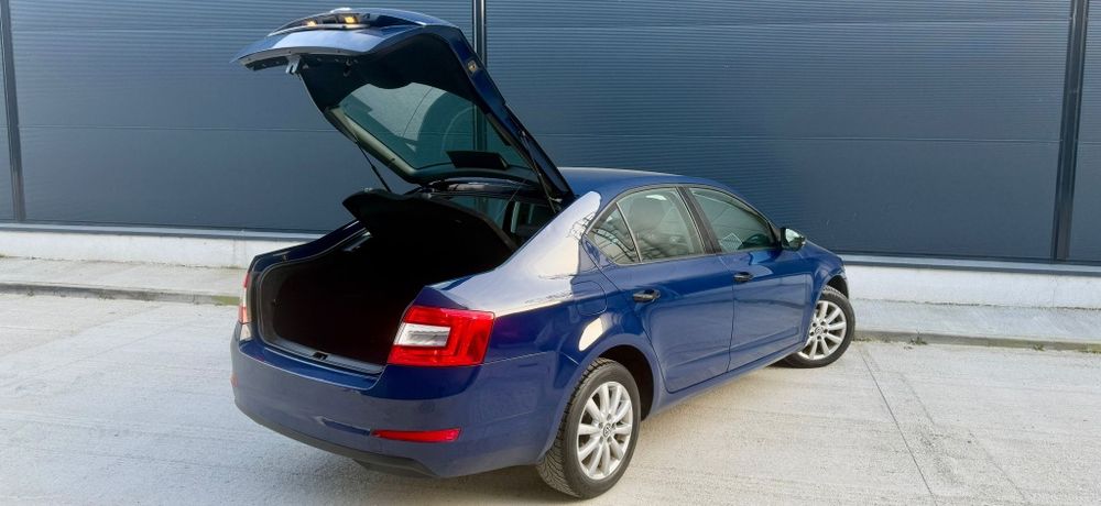 Skoda Octavia  1,6 TDi.110.cp