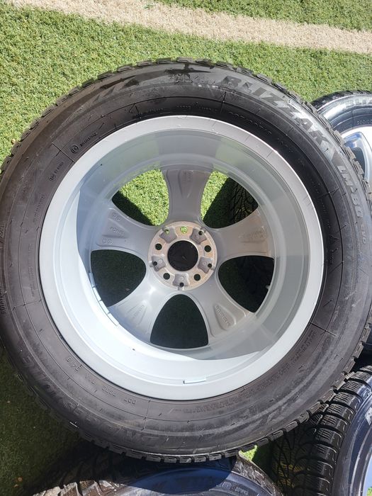 18 5x112 Mercedes GLC W253 лети джанти 5х112 Мерцедес 235/60/18 Bridge