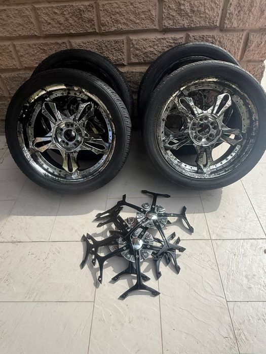 Шины с дисками Корея 275/40R20