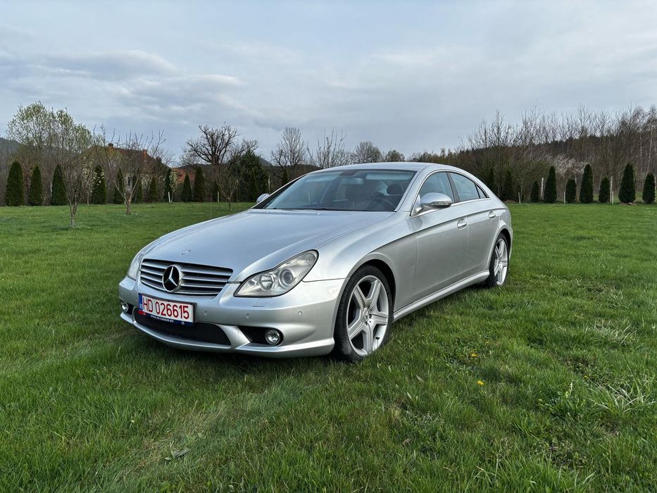 Vand mercedes  BENZ CLS 320 AMG