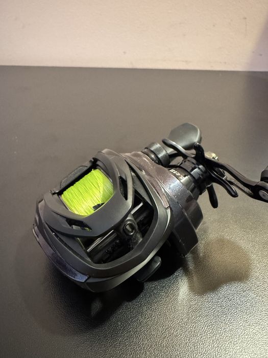 Abu Garcia Spike мултипликатор