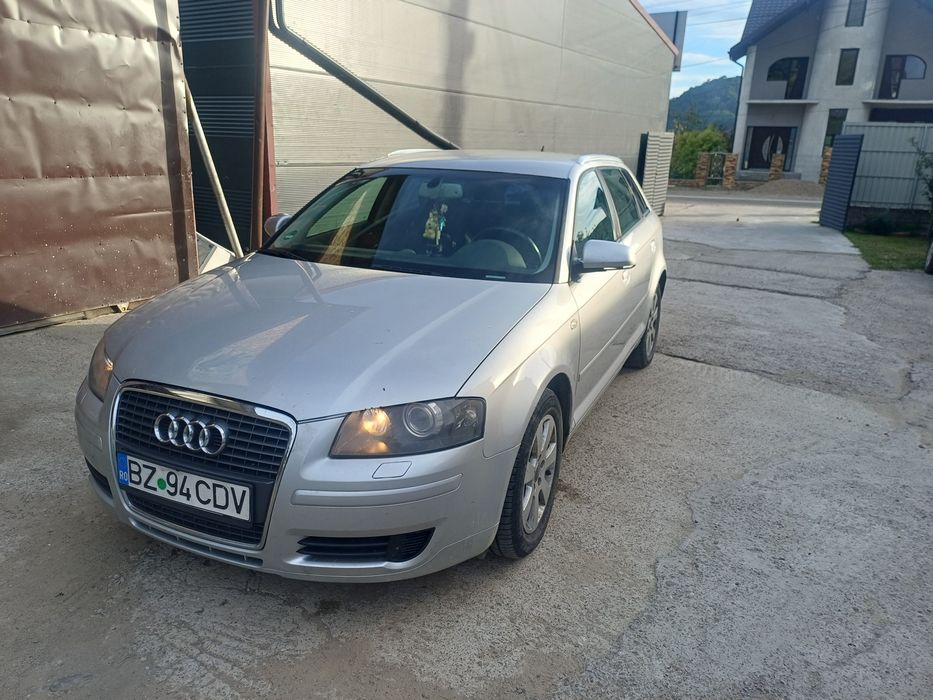 Audi a3 2.0 tdi 170 cp 2009