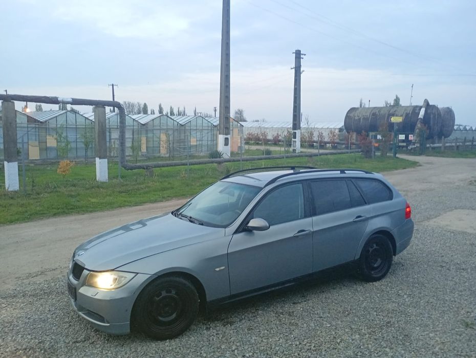 Vând BMW e91 2L diesel 2007