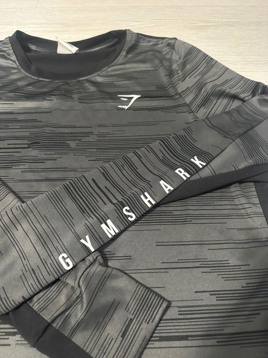 Gymshark дамски топ