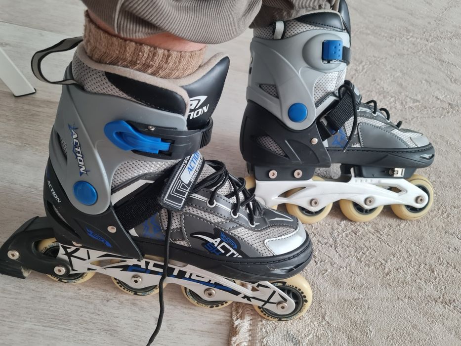 Продам ролики 39-42