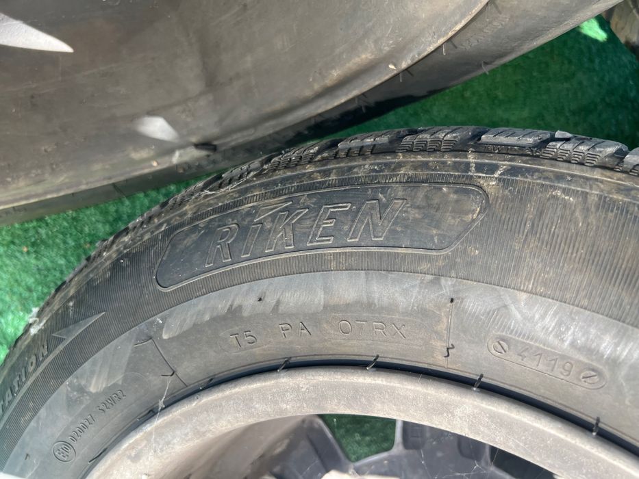 Гуми с джанти от е39