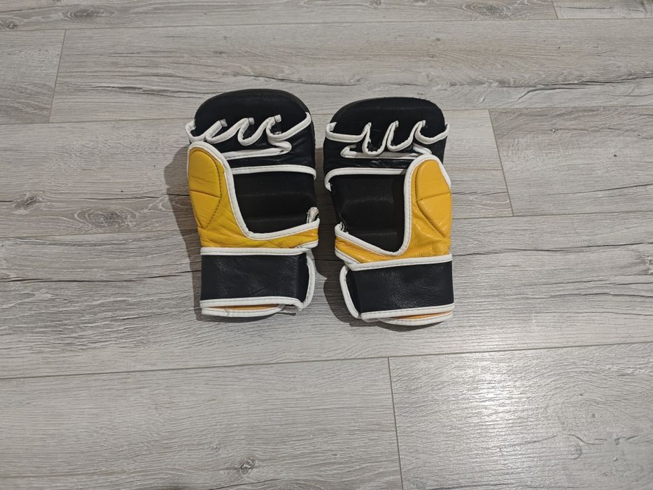 Перчатки fairtex размер L