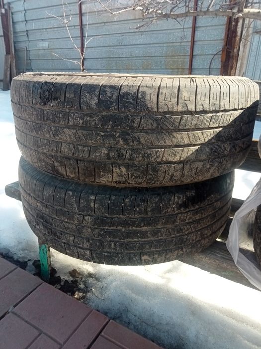 Продам шины  в хорошем состояний