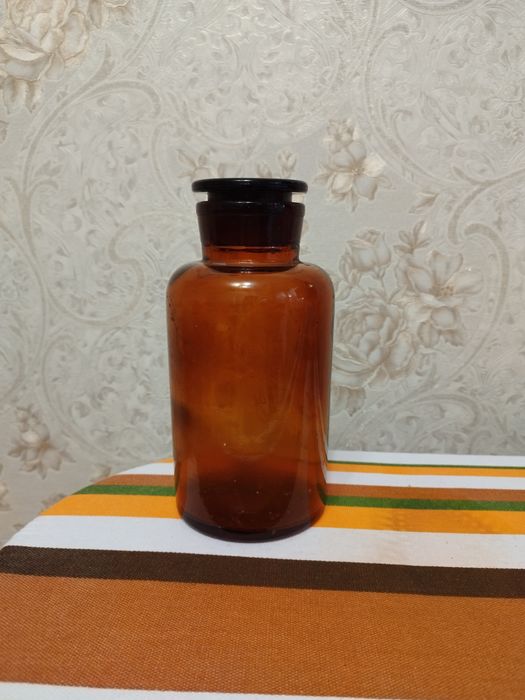 Банка аптечная ссср