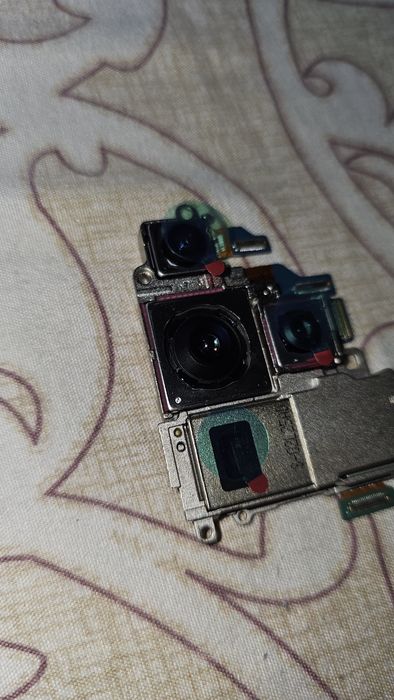 Модуль камер Samsung s23 ultra