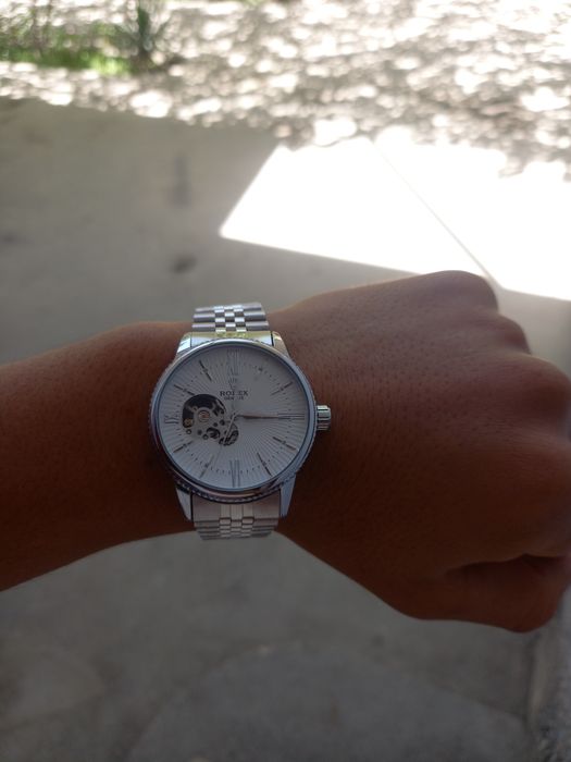 Rolex soat yangi model rolex general