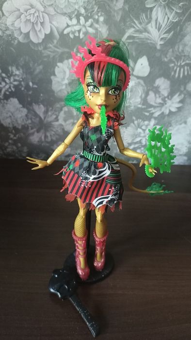 Монстер Хай/Monster High/Джинафаер Лонг