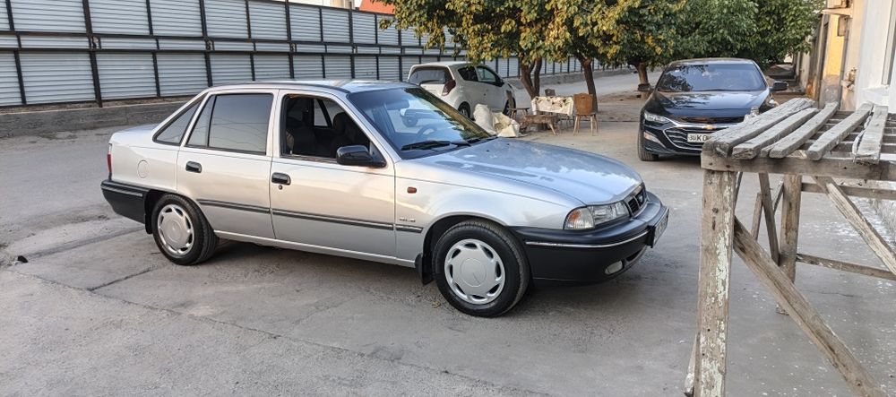 Daewoo Nexia 1 COHC
