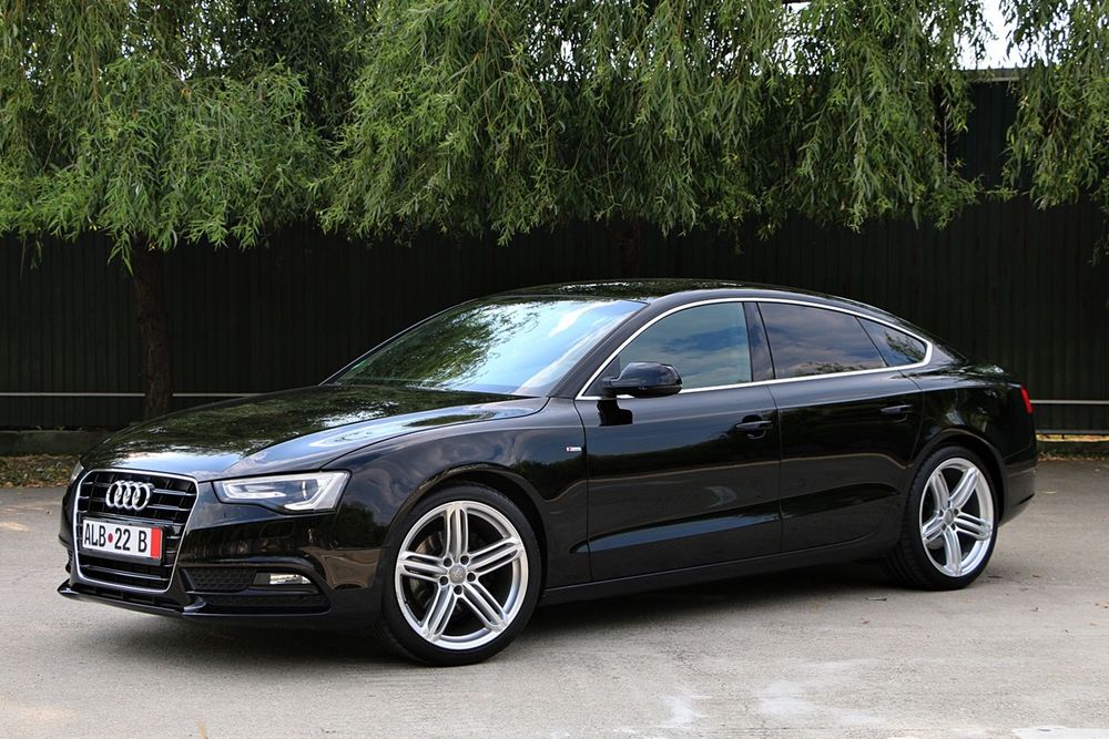 Audi A5 Sportback Audi A5 SLine 2013 1.8 TFSI 170cp
