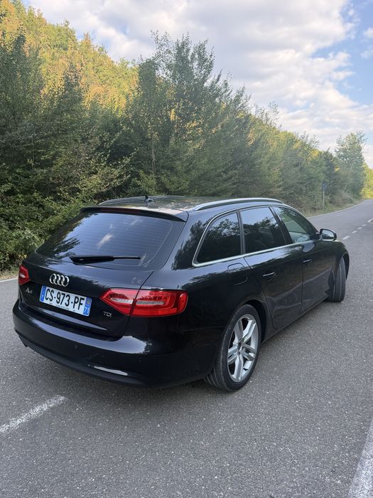 Audi a4 b8,5 2.0 automat 2013