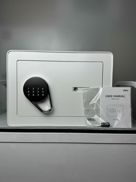 Сейф для дома и офиса