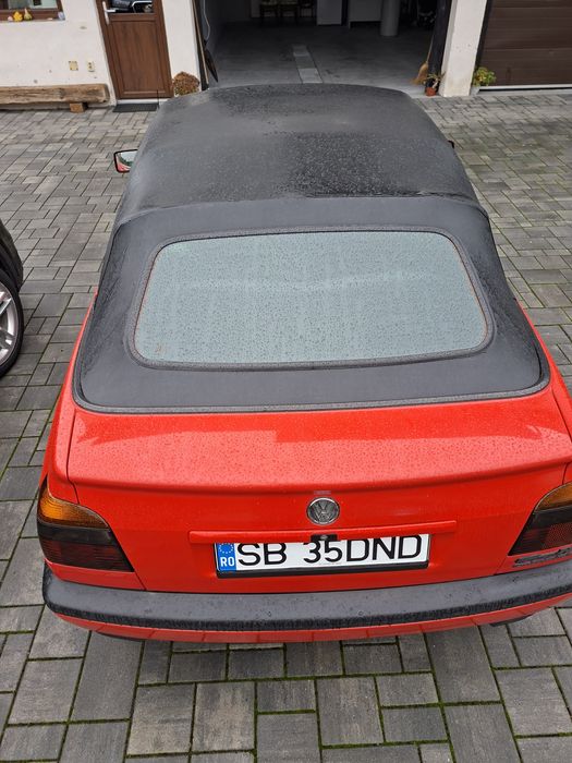 Vand Golf 3 Cabrio