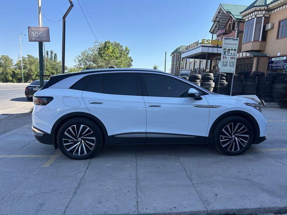 Volkswagen Id 4 X Pro