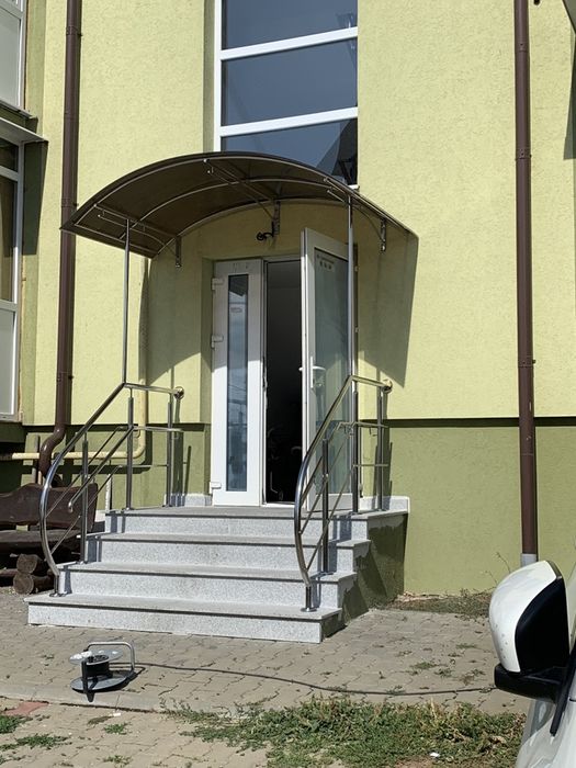 Balustrade inox, Copertine inox, confecții inox