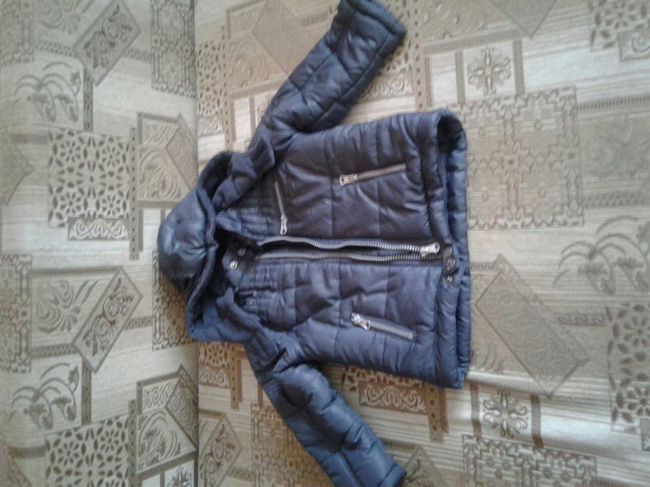 Куртка демисезонная