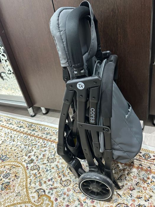 Прогулочная коляска Tomix Corsa