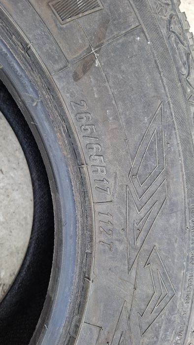 Продам шины Maxxis Bravo A/T 265/65 R17