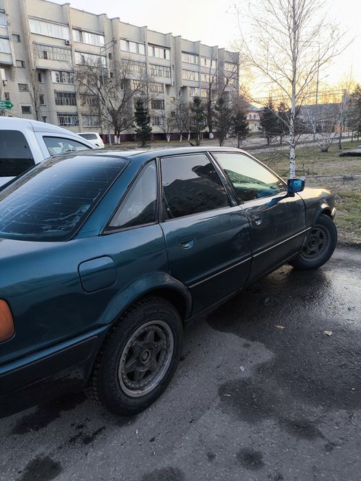 Продам ауди 80б4