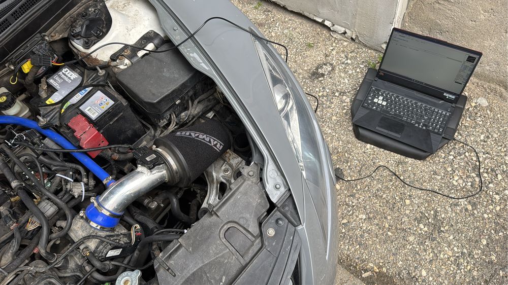 Revizie/Diagnoza Instalatii GPL Tomasetto
