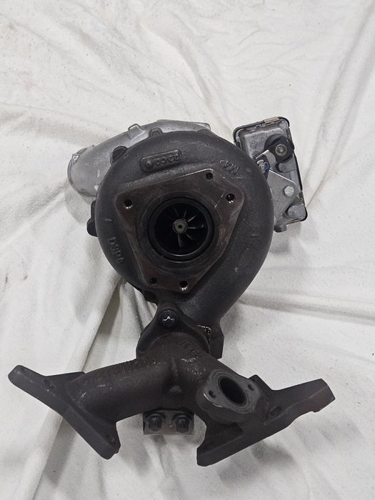 Turbosuflante Mercedes Sprinter motor 3000/V6/E5/E6