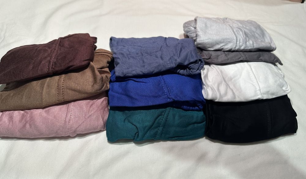 Боне, балаклава, орамал.