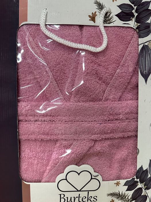 Топ халати с качулка