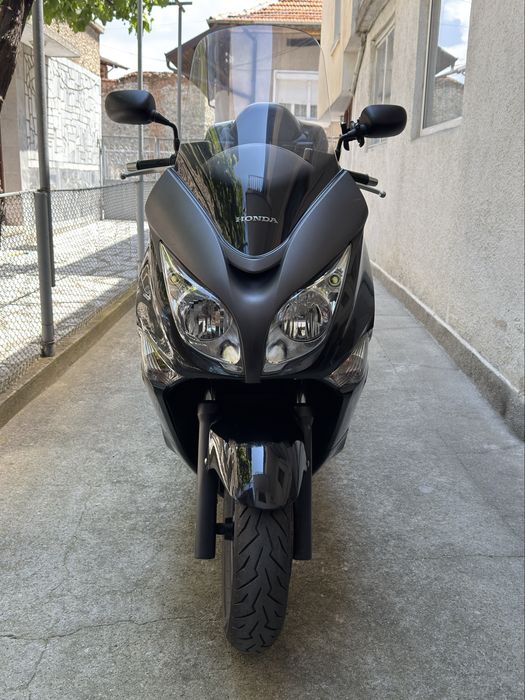 Honda Silver Wing
