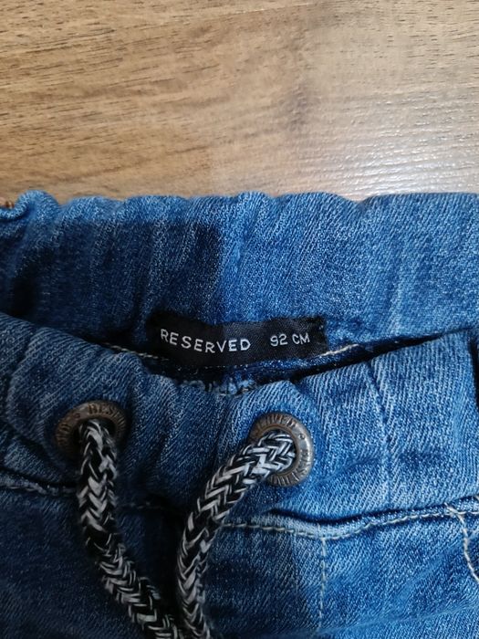 дънки Reserved и блузи,пуловери HM,Zara 92см