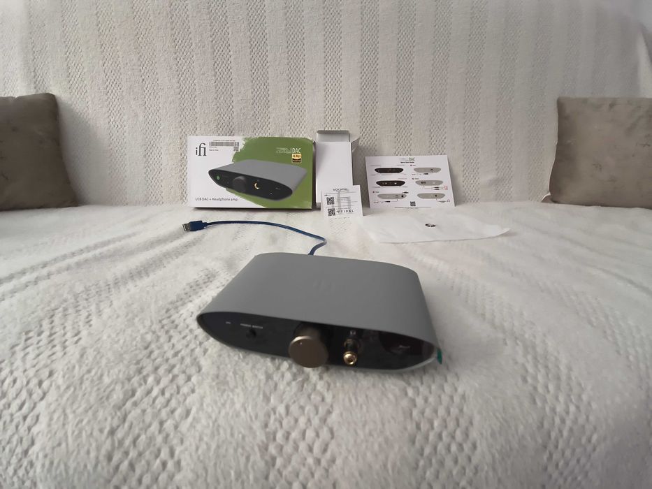 IFI ZEN AIR DAC-USB+HEADPHONE AMP