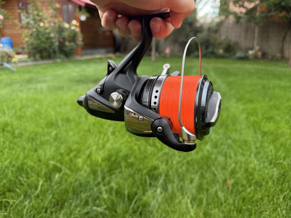 Shimano Big Baitrunner Xt-A Lc 3 buc