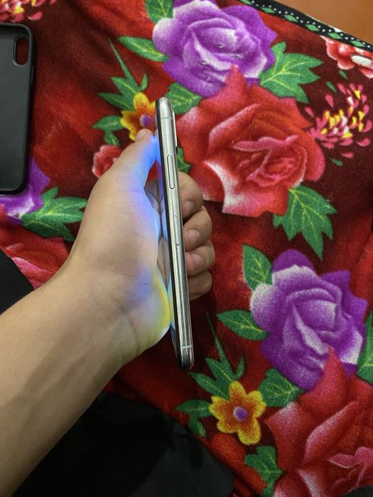 iPhone x сатылымда