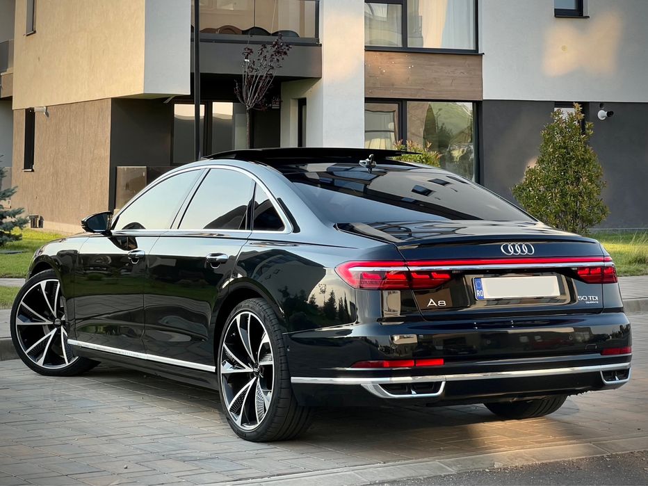 AUDI A8 5.0TDI / Pret 38.000€