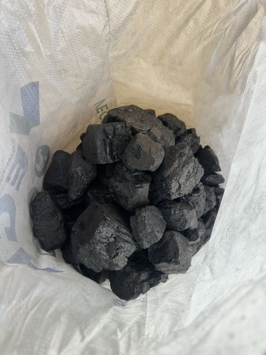 Уголь в мешках Шубарколь
