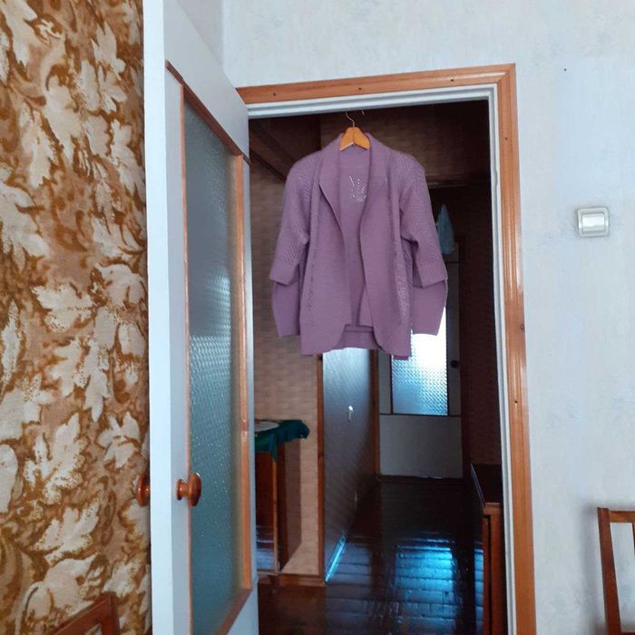 Шерстяная  двойка .