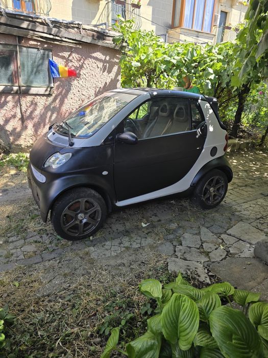 Smart cabriolet 2002 Diesel