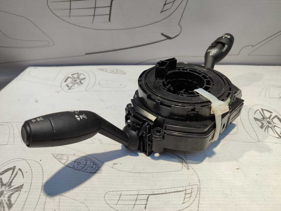 Ansamblu manete comenzi volan + spiră Mini One / Cooper F55 F56 9305954 2015 / [2013-present] / (5A3)