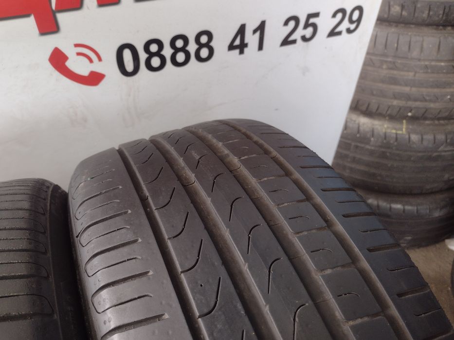Pirelli P7 2бр.245/40/18 дот5218