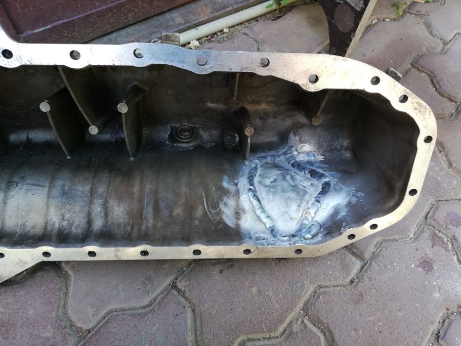 Аргоная сварка ,любой сложности.