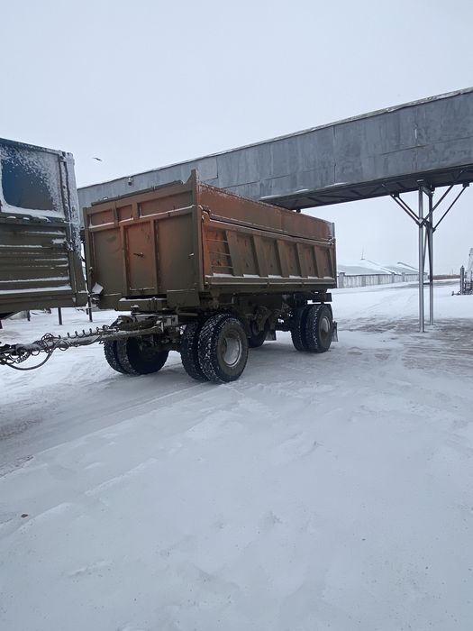 Прицеп маз  2007 год
