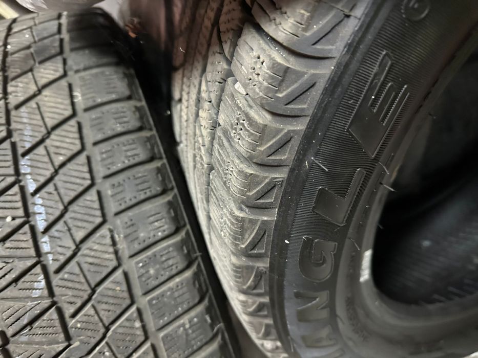 Продам автошины зимние