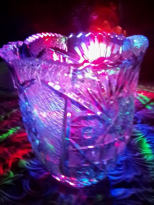 Продам советский хрусталь